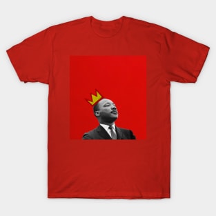 MLK - The KING T-Shirt